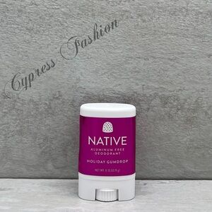 🎉 $5 Native Gumdrop Deodorant Mini